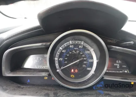 2016 Scion Ia from USA, damaged, VIN 3MYDLBZV0GY113547